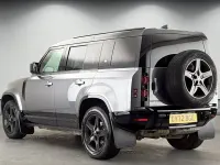 Used Land Rover Defender SE Dynamic 250 HP (183 kW) 2022 Eiger grey SUV
