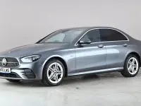 Usado Mercedes E300 AMG line 306 HP (225 kW) 2023 Sedan