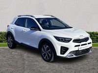 Used Kia Stonic GT-Line 2025 White SUV
