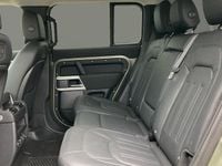 Used Land Rover Defender First Edition 250 HP (183 kW) 2021 SUV