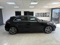 Used Mercedes A250 AMG line 2020 Black Hatchback