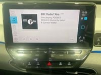 Used VW ID.3 Pro Performance 150 kW (204 HP) 2020 Grey Hatchback