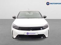 Used Vauxhall Corsa 75 HP (55 kW) 2023 White Hatchback