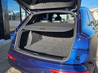 Used Audi Q5 S-Line 190 HP (139 kW) 2019 Blue SUV
