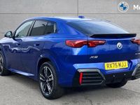 Used BMW X2 M Sport 170 HP (125 kW) 2025 Portimao blue SUV