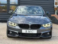 Used BMW 420 M Sport 190 HP (139 kW) 2019 Grey Cabriolet