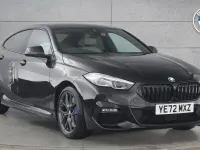 Used BMW 220 M Sport 176 HP (129 kW) 2022 Black Coupe