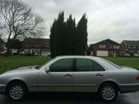 used Mercedes E200 E ClassClassic 4dr Auto 2.0