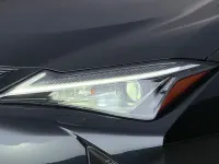 Used Lexus UX Sport Line 184 HP (135 kW) 2020 Black SUV