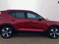 Used Volvo XC40 Plus 194 HP (142 kW) 2025 Red SUV