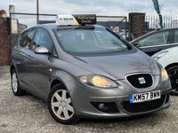 Used Seat Altea Stylance 2007 Silver MPV