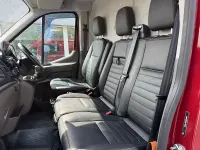 Begagnad Ford Transit 170 HK (125 kW) 2021 Röd Van