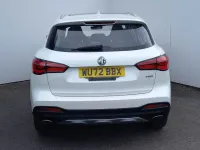 Used MG HS Exclusive 160 HP (117 kW) 2022 White SUV