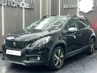 Used Peugeot 2008 GT-line 2019 Black SUV