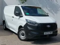 Used Ford Transit Custom 110 HP (80 kW) 2024 White Van