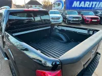 Used Nissan Navara Tekna 190 HP (139 kW) 2020 Black Pickup