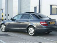 Used Mercedes C280 231 HP (169 kW) 2008 Sedan