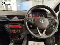 Used Vauxhall Corsa 90 HP (66 kW) 2015 Grey Hatchback