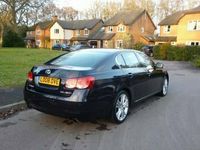 Used Lexus GS450H 2008 Sedan