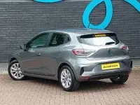 Used Renault Clio Evolution 143 HP (105 kW) 2025 Grey Hatchback