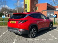 Used Hyundai Tucson Premium 2023 Red SUV