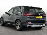 Usado BMW X5 xLine 340 CV (250 kW) 2020 Gris SUV