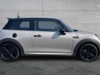 Used Mini Cooper S Hatch 176 HP (129 kW) 2023 Grey Hatchback