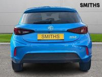 Used MG MG3 Trophy 194 HP (142 kW) 2025 Hatchback
