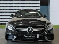 Used Mercedes C43 AMG Premium Plus 390 HP (286 kW) 2022 Black Coupe