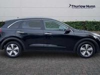 Used Kia Niro 139 HP (102 kW) 2019 Black SUV