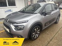 Used Citroën C3 PureTech 110 HP (80 kW) 2023 Grey Hatchback