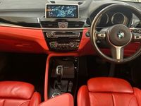 Used BMW X2 M Sport 138 HP (101 kW) 2020 White SUV