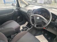 Used Vauxhall Zafira Elegance 123 HP (90 kW) 2002 Grey MPV