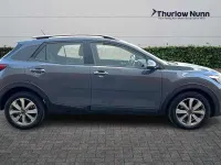 Used Kia Stonic 99 HP (72 kW) 2022 Grey SUV