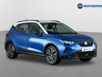 Used Seat Arona SE 2022 Blue SUV