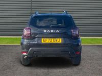 Used Dacia Duster Expression 90 HP (66 kW) 2023 Black Hatchback
