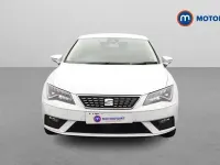 Used Seat Leon XCELLENCE Lux 150 HP (110 kW) 2020 White Hatchback