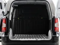 New Peugeot Partner 131 HP (96 kW) 2026 White MPV