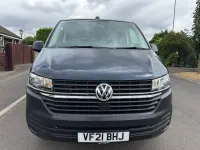Used VW T6.1 Startline 2021 Blue Van