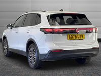 Używany VW Tiguan Match 150 KM (110 kW) 2026 Biały SUV