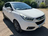 Used Hyundai ix35 2013 White SUV