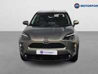 Used Toyota Yaris Hybrid 2024 Bronze Hatchback