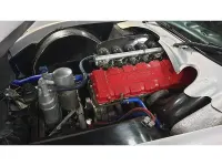 Used TVR Tuscan 2001 Silver Cabriolet