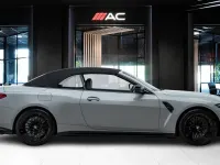 Used BMW M4 Cabriolet Competition Edition 530 HP (389 kW) 2025 Grey Cabriolet