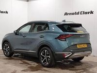 Used Kia Sportage 2022 Grey SUV
