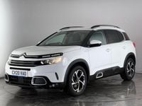 Used Citroën C5 Aircross Flair 2020 White SUV