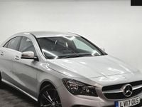 Used Mercedes CLA220 177 HP (130 kW) 2016 Sedan