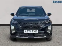 Used Peugeot 2008 GTi 145 HP (106 kW) 2024 Black SUV