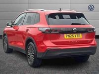 Used VW Tiguan 130 HP (95 kW) 2025 SUV