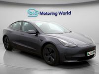 Used Tesla Model 3 Long Range AWD 366 kW (498 HP) 2022 Grey Sedan
